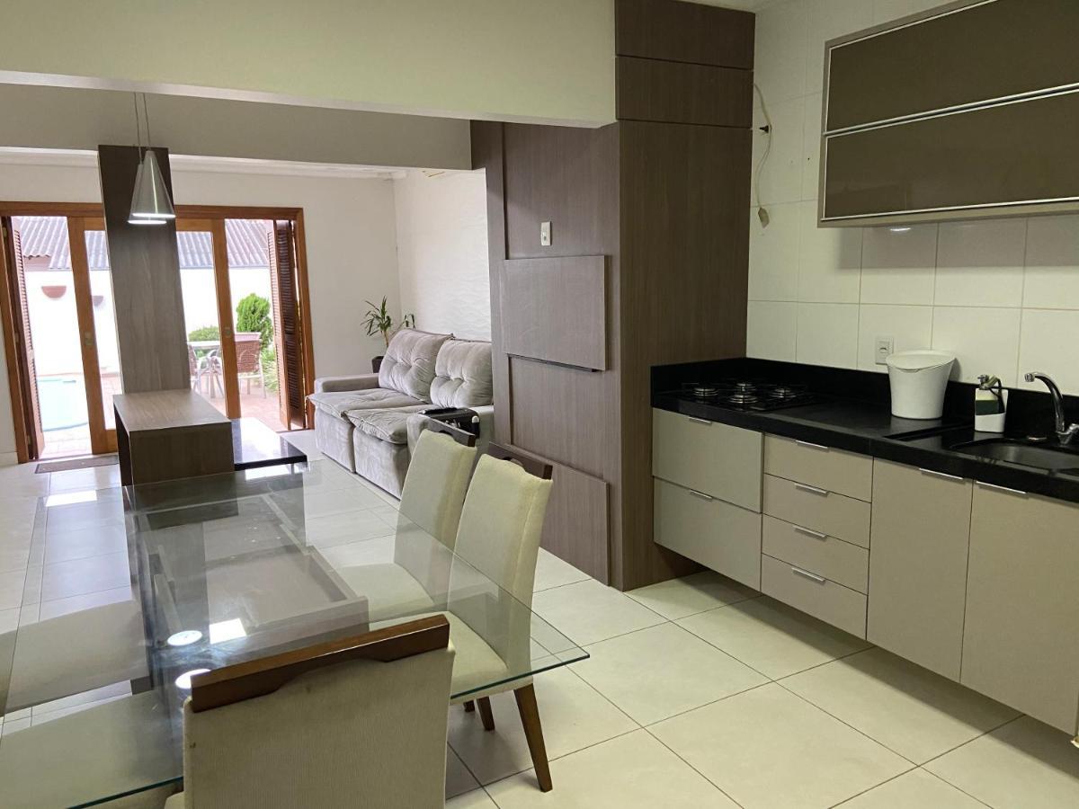 Sobrado Oktober Com Piscina Villa ซานตาครูซ ดู โซล ภายนอก รูปภาพ