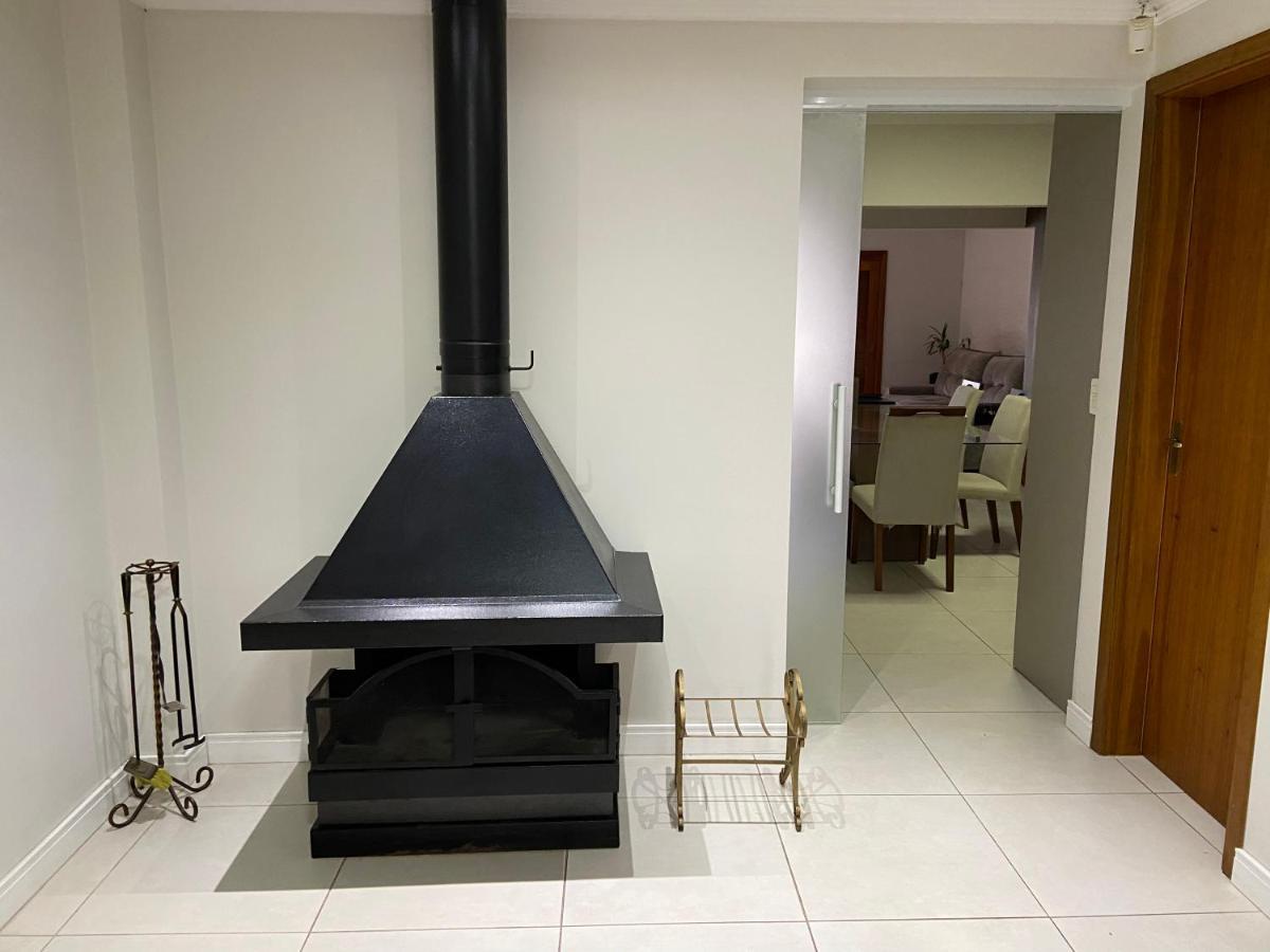 Sobrado Oktober Com Piscina Villa ซานตาครูซ ดู โซล ภายนอก รูปภาพ
