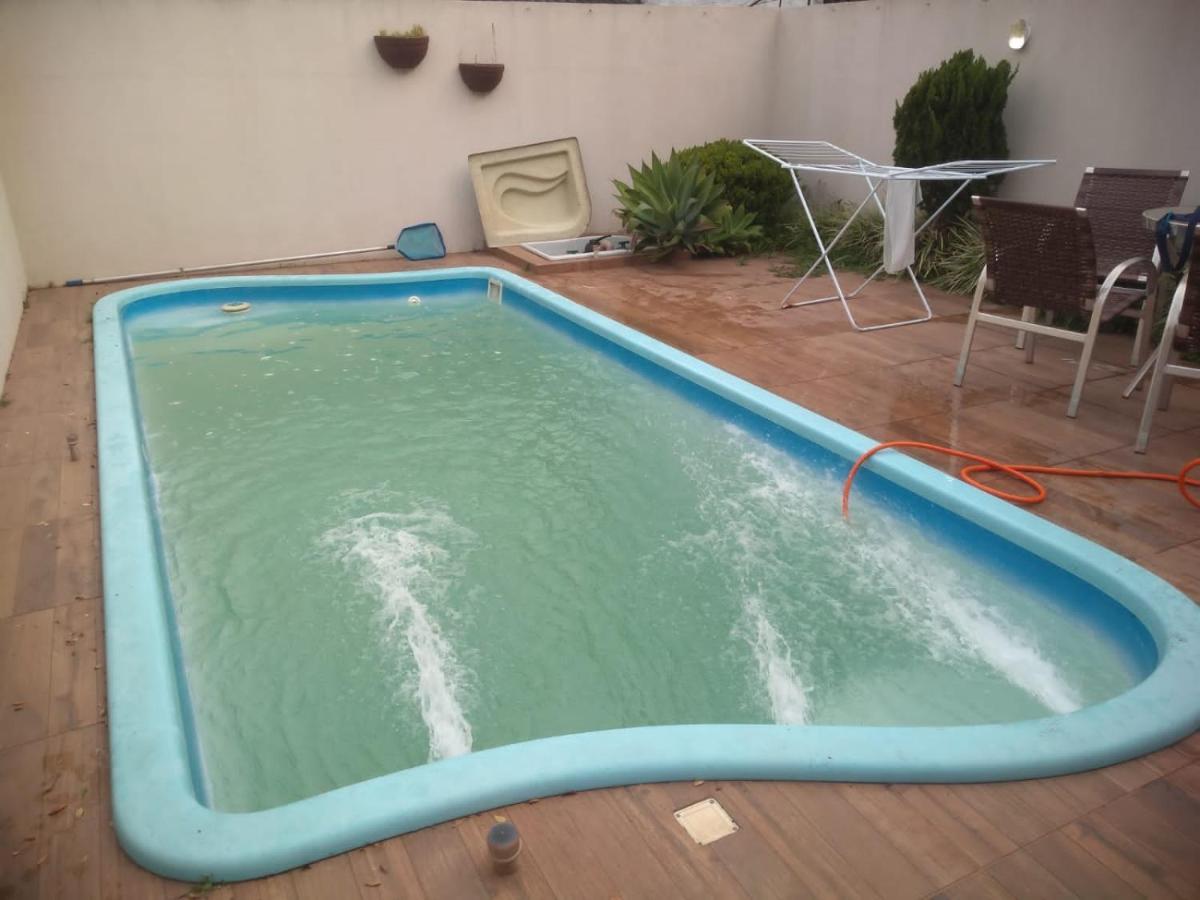 Sobrado Oktober Com Piscina Villa ซานตาครูซ ดู โซล ภายนอก รูปภาพ