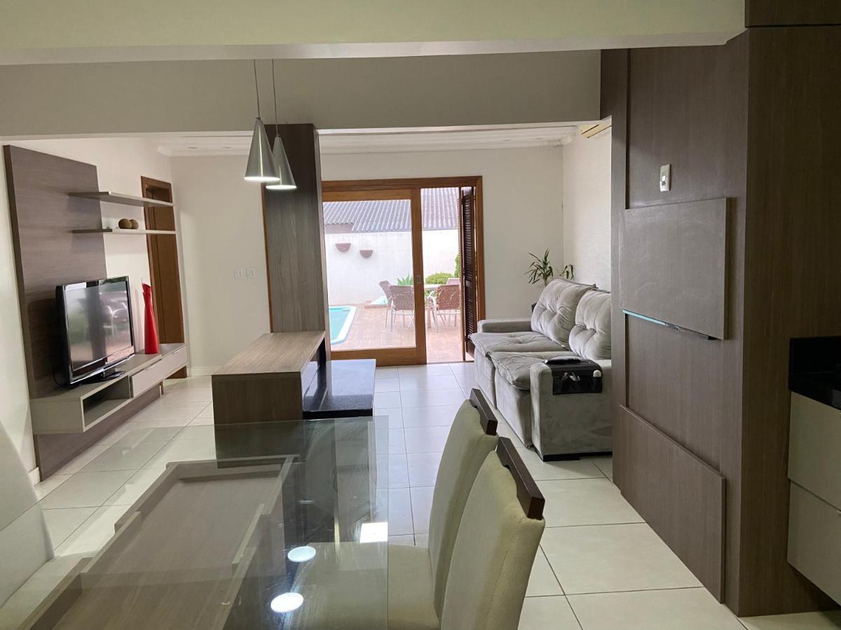 Sobrado Oktober Com Piscina Villa ซานตาครูซ ดู โซล ภายนอก รูปภาพ