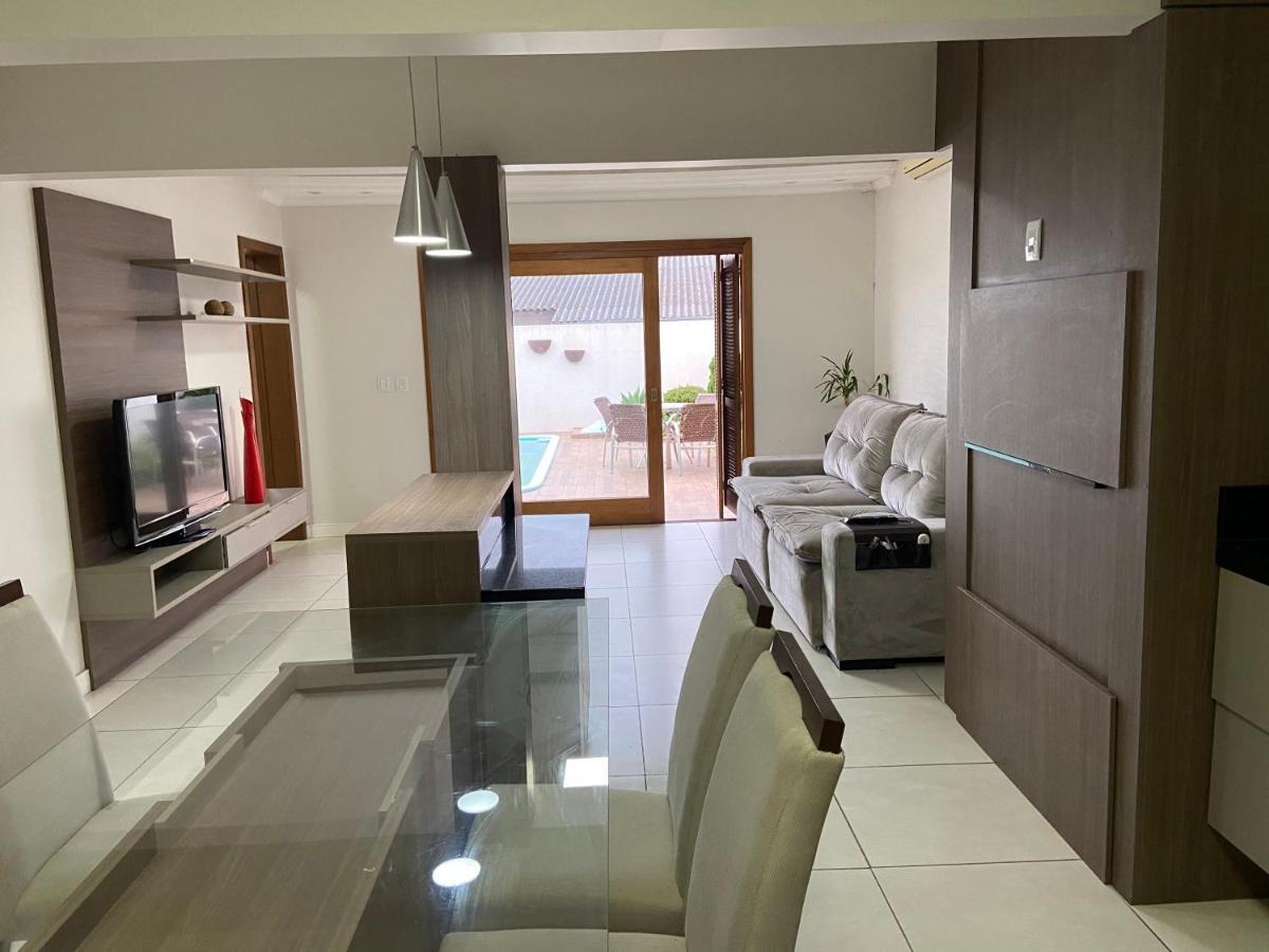 Sobrado Oktober Com Piscina Villa ซานตาครูซ ดู โซล ภายนอก รูปภาพ